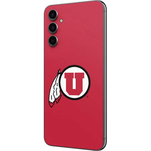 University of Utah Logo Galaxy A14 5G Skin