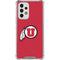 University of Utah Logo Galaxy A53 5G Clear Case