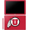 University of Utah Logo Galaxy Book 12in Skin
