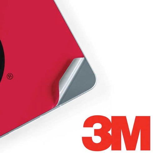 University of Utah Logo Galaxy Book 12in Skin