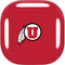 University of Utah Logo Galaxy Buds Live Skin