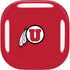 University of Utah Logo Galaxy Buds Live Skin