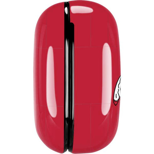 University of Utah Logo Galaxy Buds Live Skin