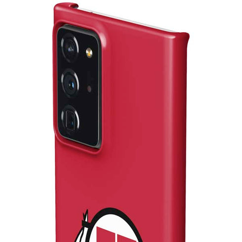 University of Utah Logo Galaxy Note20 Ultra 5G Lite Case