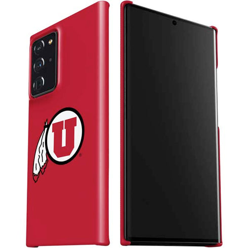 University of Utah Logo Galaxy Note20 Ultra 5G Lite Case