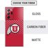 University of Utah Logo Galaxy Note20 Ultra 5G Skin