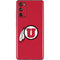 University of Utah Logo Galaxy S20 Fan Edition Skin