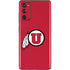 University of Utah Logo Galaxy S20 Fan Edition Skin