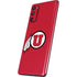 University of Utah Logo Galaxy S20 Fan Edition Skin