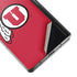 University of Utah Logo Galaxy Z Fold2 5G Skin