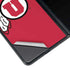 University of Utah Logo Galaxy Z Fold4 5G Skin