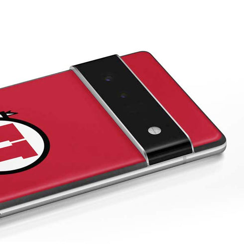 University of Utah Logo Google Pixel 6 Skin
