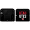 University of Utah Interlocking U Nintendo 2DS Skin