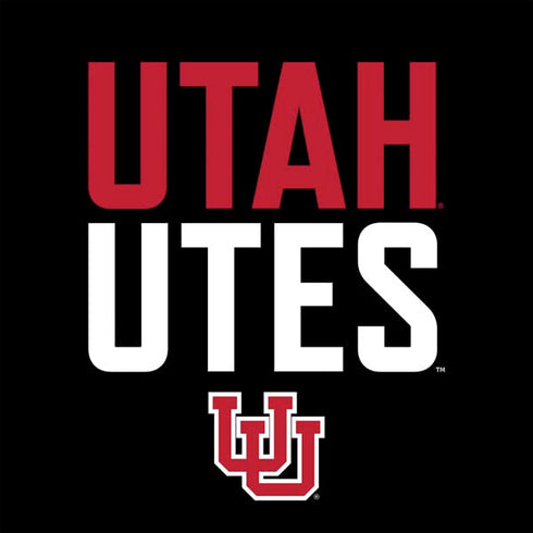 University of Utah Interlocking U Nintendo 2DS XL (2017) Skin