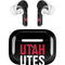 University of Utah Interlocking U AirPods Pro 2nd Gen Skin