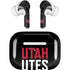 University of Utah Interlocking U AirPods Pro 2nd Gen Skin