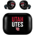 University of Utah Interlocking U Amazon Echo Buds Skin