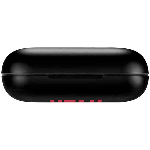University of Utah Interlocking U Amazon Echo Buds Skin