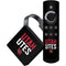 University of Utah Interlocking U Amazon Fire TV Skin