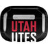 University of Utah Interlocking U Apple AirPods Pro Skin