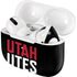 University of Utah Interlocking U Apple AirPods Pro Skin