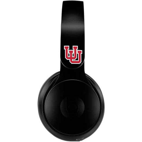 University of Utah Interlocking U Beats Solo Pro Skin