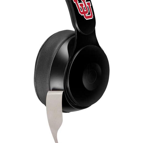 University of Utah Interlocking U Beats Solo Pro Skin