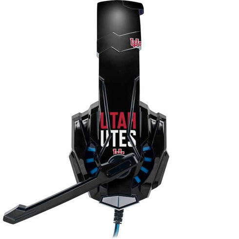University of Utah Interlocking U BENGOO G9000 Skin