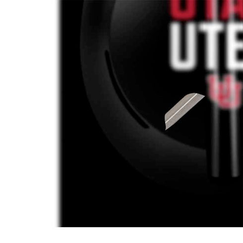 University of Utah Interlocking U Bose Noise Cancelling Headphones 700 Skin