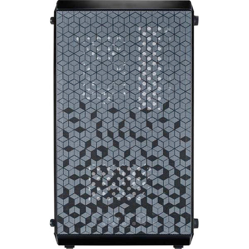 University of Utah Interlocking U Cooler Master MasterBox Q300L Mini Tower Skin