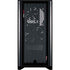 University of Utah Interlocking U Corsair 4000D Tempered Glass Mid-Tower ATX Case Skin