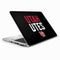 University of Utah Interlocking U HP Elitebook Skin