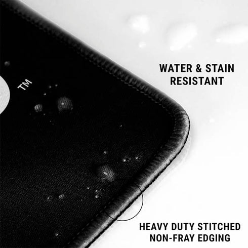 University of Utah Interlocking U Gaming Mouse Pad