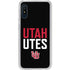 University of Utah Interlocking U Galaxy Cases