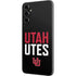 University of Utah Interlocking U Galaxy A14 5G Skin
