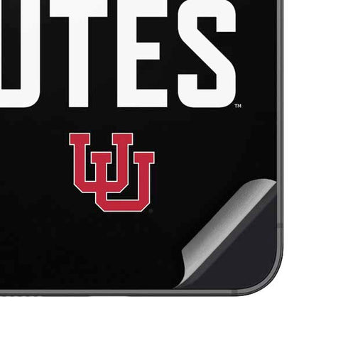 University of Utah Interlocking U Galaxy A14 5G Skin