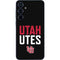 University of Utah Interlocking U Galaxy A35 5G Skin