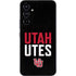 University of Utah Interlocking U Galaxy A54 5G Skin