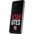 University of Utah Interlocking U Galaxy A54 5G Skin