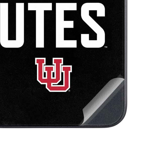 University of Utah Interlocking U Galaxy A54 5G Skin