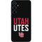 University of Utah Interlocking U Galaxy A55 5G Skin