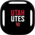 University of Utah Interlocking U Galaxy Buds Live Skin