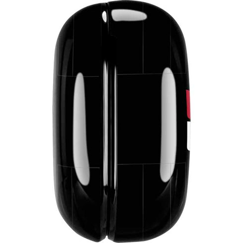 University of Utah Interlocking U Galaxy Buds Live Skin