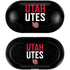 University of Utah Interlocking U Galaxy Buds Plus Skin