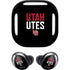 University of Utah Interlocking U Galaxy Buds Pro Skin