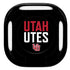 University of Utah Interlocking U Galaxy Buds Pro Skin