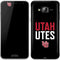 University of Utah Interlocking U Galaxy J3 Skin