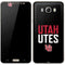 University of Utah Interlocking U Galaxy J7 Skin