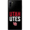 University of Utah Interlocking U Galaxy Note 10 Plus Skin