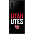 University of Utah Interlocking U Galaxy Note 10 Plus Skin